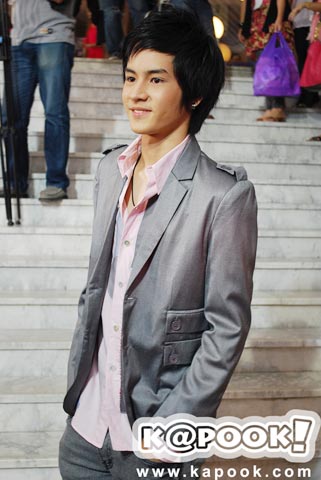เก้า จิรายุ ละอองมณี งาน Top Award 2009