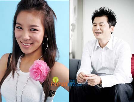 ยางฮยอนซอก ประธาน YG - อีอึนจู