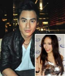 นาวิน ต้าร์ - พลอย เฌอมาลย์