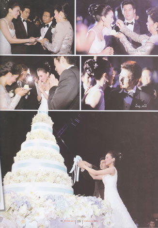 งานแต่งนุ่น วรนุช ต๊อด