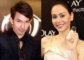 อั้ม อธิชาติ - นัท มีเรีย