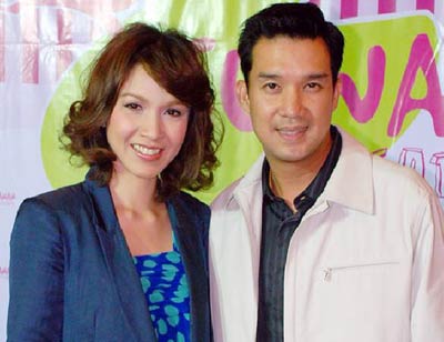 กบ สุวนันท์ - บรู๊ค ดนุพร