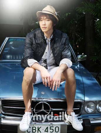 เรน - Rain