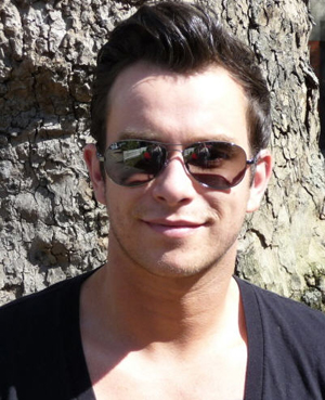 Stephen Gately