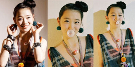 ซอลลี (Sulli) f(X)