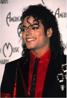ไมเคิล แจ็คสัน Michael Jackson