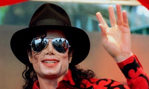 ไมเคิล แจ็คสัน