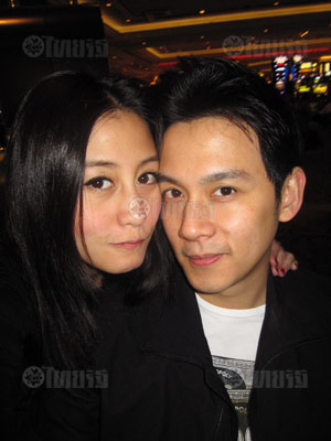 ฟลุค เกริกพล - แพง ขวัญข้าว