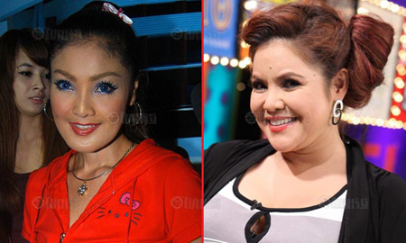 ดาว มยุรี - ฮาย อาภาพร นครสวรรค์