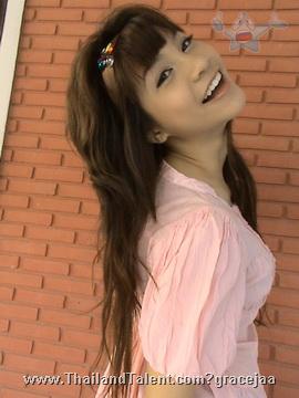 เกรซ นวกชมณ The star 6