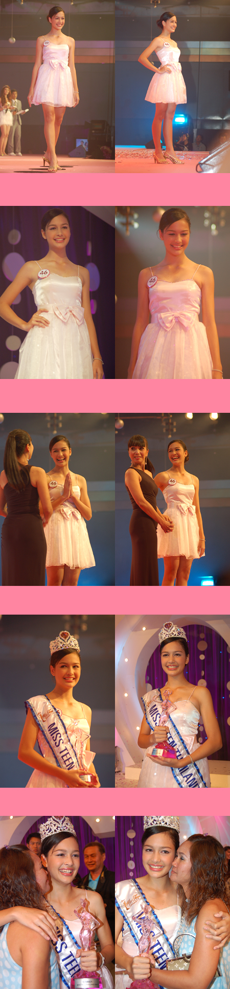 มิสทีนไทยแลนด์ 2009 มิสทีนไทยแลนด์ 2009