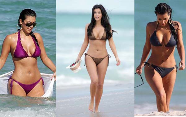 คิม คาร์ดาเชียน