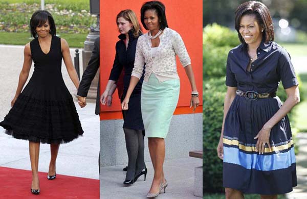 มิเชล โอบามา