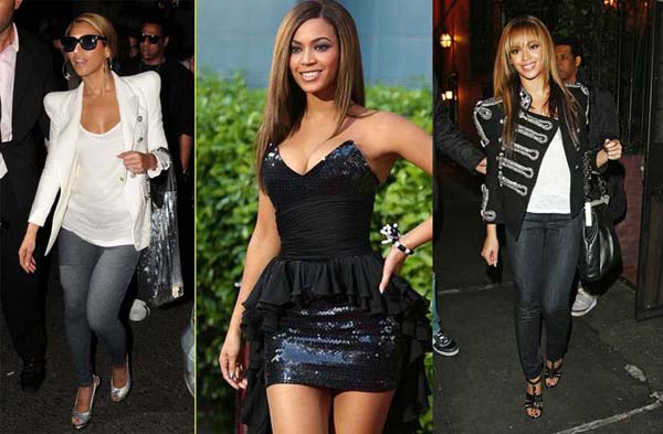 บียองเซ่ โนวล์ส