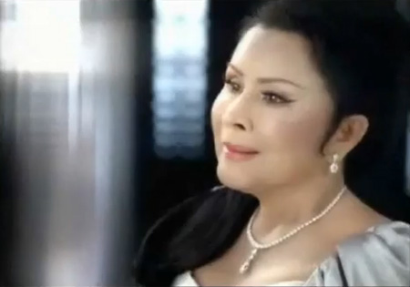 รูปดารา เพชรา เชาวราษฎร์ ปัจจุบัน