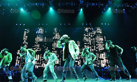 ไมเคิล แจ็คสัน ไมเคิล แจ็คสัน