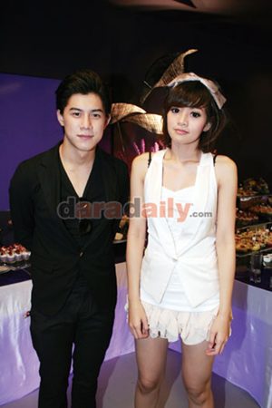 กาย รัชชานนท์ แนน เกิร์ลลี่เบอรี่