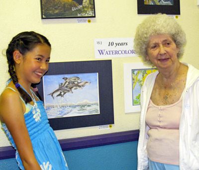 น้องเจด้า สมัยเด็ก