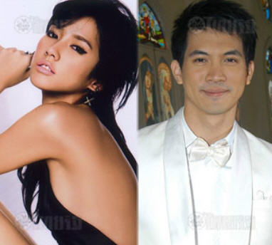 อั้ม พัชราภา เคน ธีรเดช