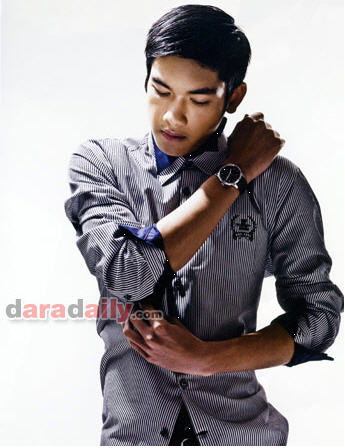 สิงโต เดอะสตาร์ เปิดหัวใจหนุ่มฮอตขวัญใจวัยทีน