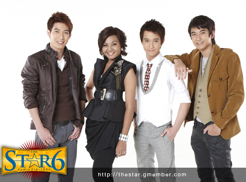 The Star 6 The Star 6