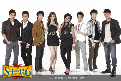 The Star 6 The Star 6