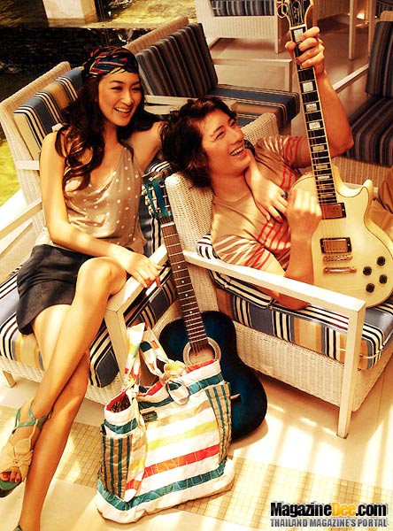 แพนเค้ก - เป้ อารักษ์