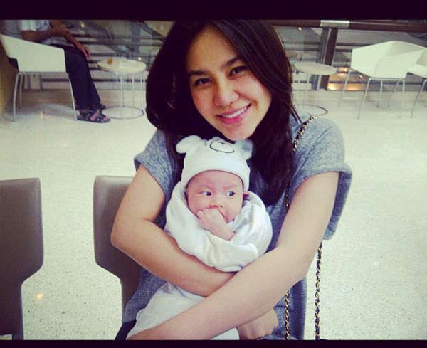 ลูกชายนาเดีย