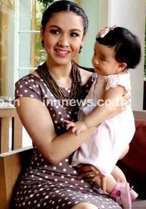 กบ สุวนันท์ - น้องณดา