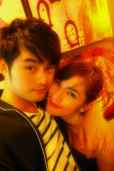 อุ้ม ลักขณา - แฟน อุ้ม ลักขณา