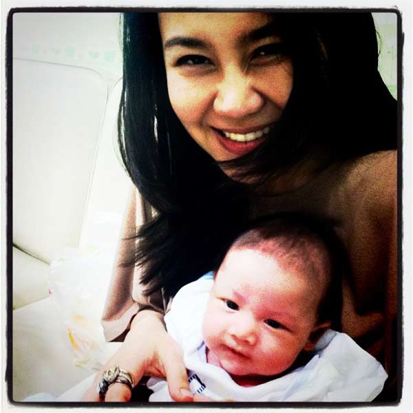 ลูกชายนาเดีย