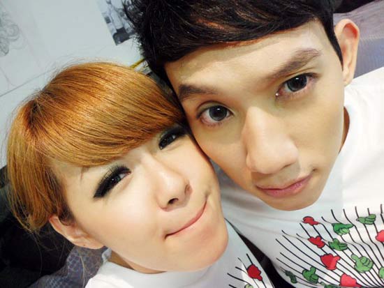 ทับทิม มัลลิกา - ปลื้ม หลีกภัย