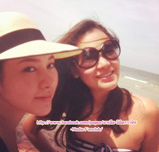 นาเดีย นิมิตรวานิช