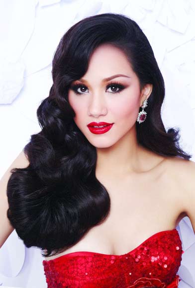 จูลี่ มิสไทยแลนด์เวิลด์ 2011