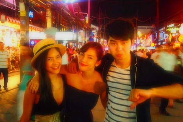 อุ้ม ลักขณา - แฟน อุ้ม ลักขณา