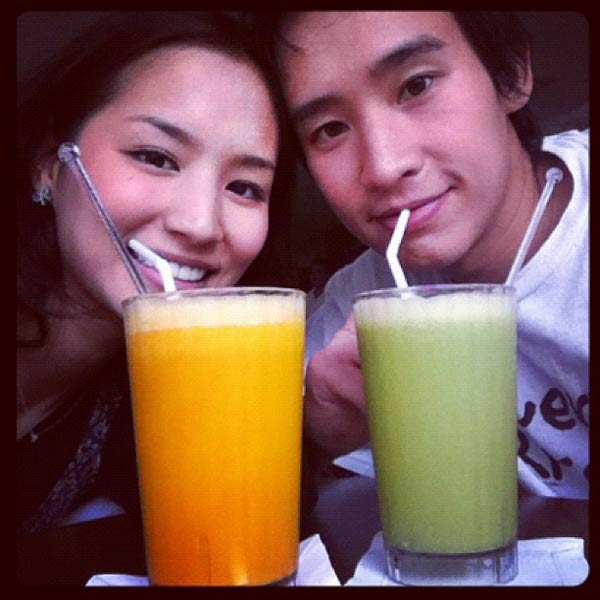 ต่าย ซีซั่นเชนจ์ - ทิม พิธา ลิ้มเจริญรัตน์