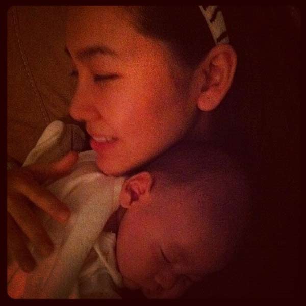 ลูกชายนาเดีย