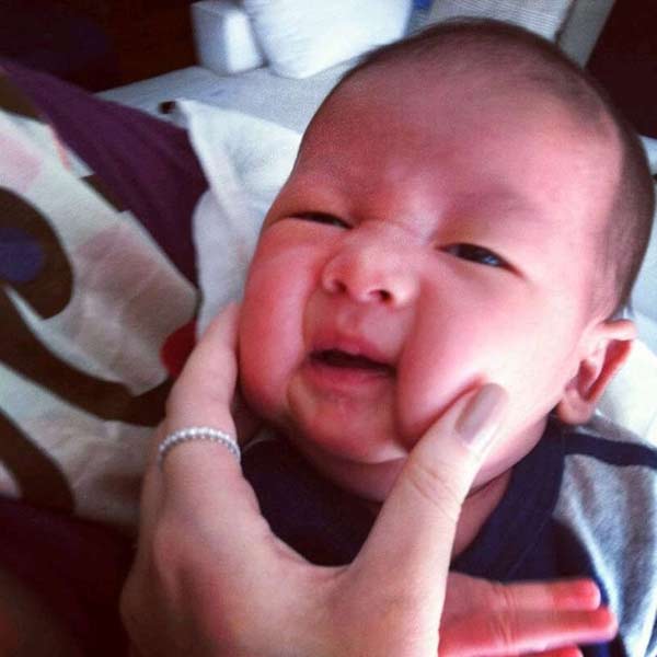 ลูกชายนาเดีย