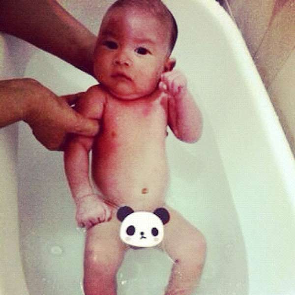 ลูกชายนาเดีย