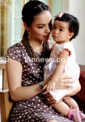 กบ สุวนันท์ - น้องณดา