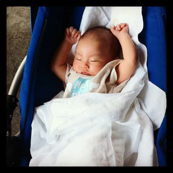 ลูกชายนาเดีย