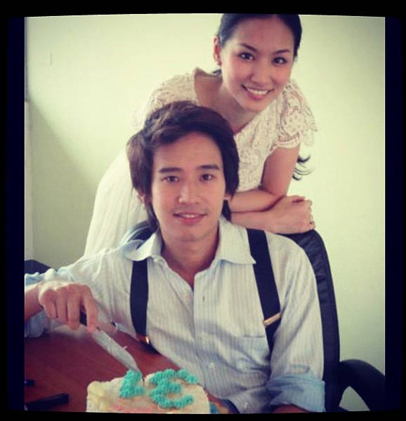 ต่าย ซีซั่นเชนจ์ - ทิม พิธา ลิ้มเจริญรัตน์