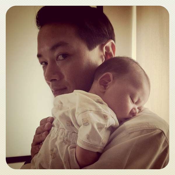 ลูกชายนาเดีย