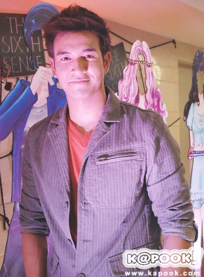 The Sixth Sense สื่อรักสัมผัสหัวใจ