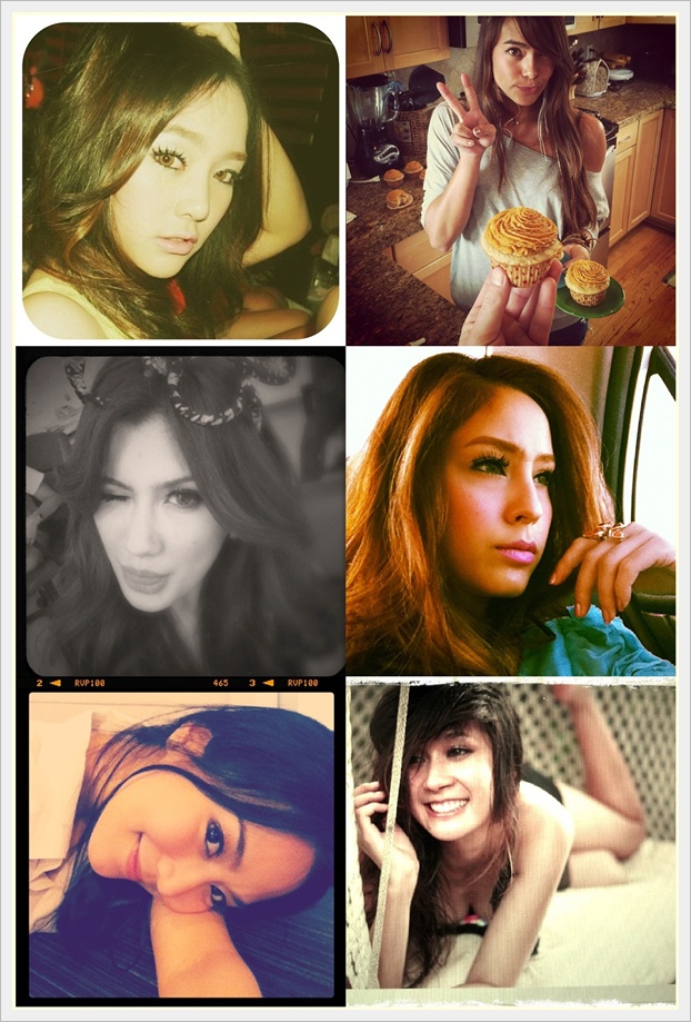 instagram ดารา