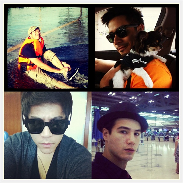 instagram ดารา