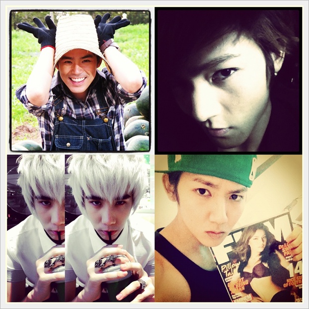 instagram ดารา