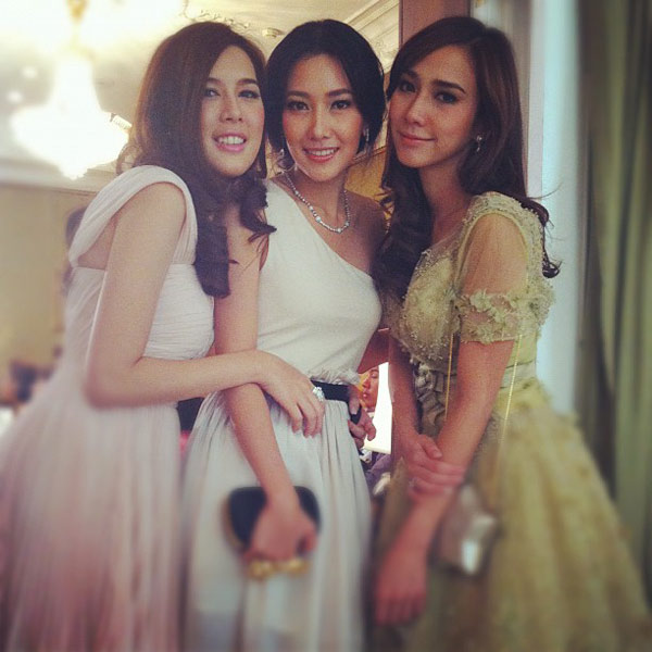 หนิง ปณิตา - จิน จรินทร์ จดทะเบียนสมรสแล้ว