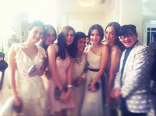 หนิง ปณิตา - จิน จรินทร์ จดทะเบียนสมรสแล้ว