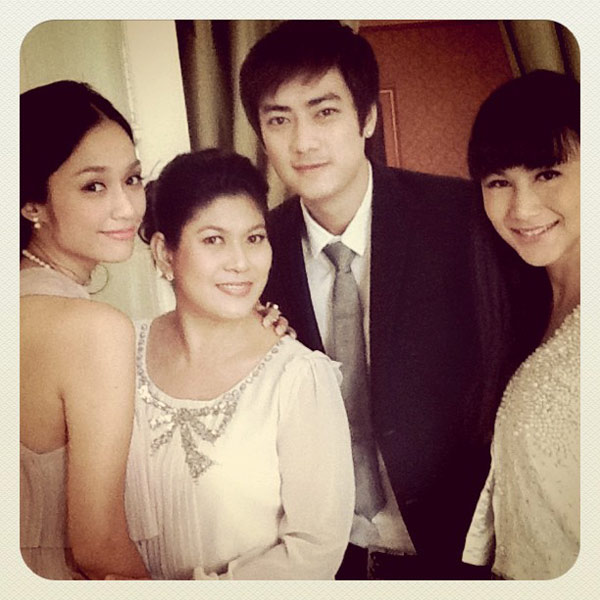 หนิง ปณิตา - จิน จรินทร์ จดทะเบียนสมรสแล้ว